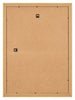 Bilderrahmen 50x70cm Gold Vintage MDF Pisa Ruckseite | Yourdecoration.at