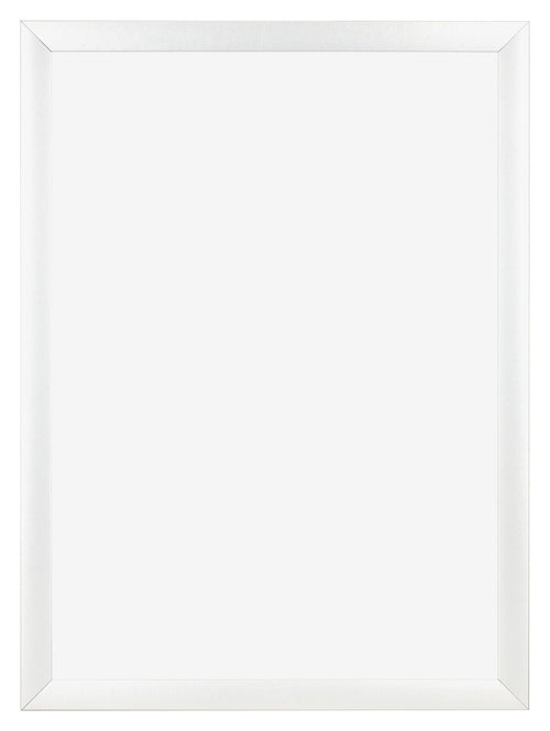 Bilderrahmen 50x70cm Weiß Vintage MDF Pisa Vorne | Yourdecoration.at