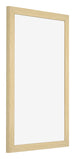 Bilderrahmen 50x75cm Buche Dekor MDF Bologna Vorne Schrag | Yourdecoration.at