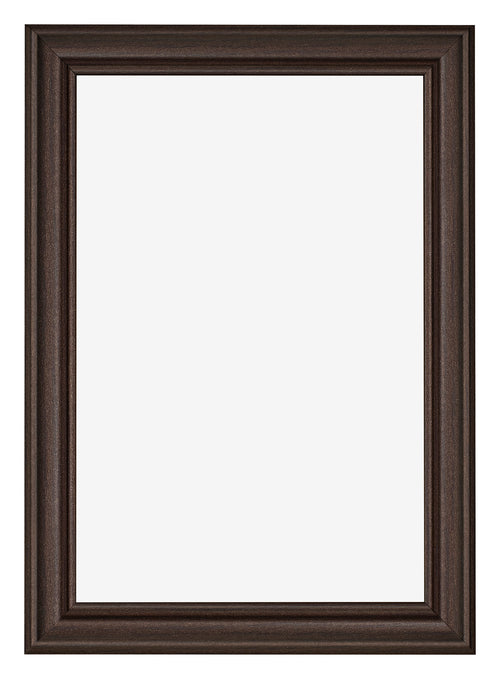 Bilderrahmen 50x75cm Eiche Dunkel MDF Lazio Vorne | Yourdecoration.at