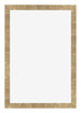 Bilderrahmen 50x75cm Gold Antik MDF Bologna Vorne | Yourdecoration.at