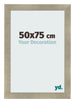 Bilderrahmen 50x75cm Gold Vintage MDF Pisa Vorne Messe | Yourdecoration.at