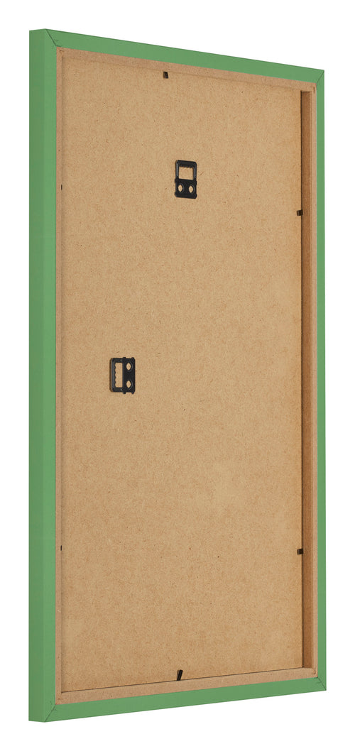 Bilderrahmen 50x75cm Grun MDF Bologna Ruckseite Schrag | Yourdecoration.at