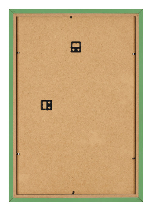 Bilderrahmen 50x75cm Grun MDF Bologna Ruckseite | Yourdecoration.at