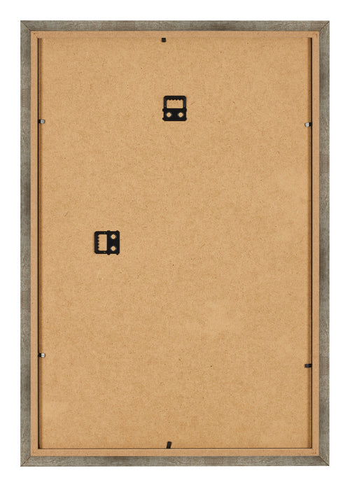 Bilderrahmen 50x75cm Metall Vintage MDF Bologna Ruckseite | Yourdecoration.at