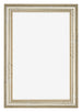 Bilderrahmen 50x75cm Metallglanz MDF Lazio Vorne | Yourdecoration.at