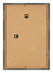 Bilderrahmen 50x75cm Oxidiertes Metall MDF Bologna Ruckseite | Yourdecoration.at