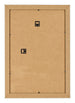 Bilderrahmen 50x75cm Weiß Vintage MDF Pisa Ruckseite | Yourdecoration.at