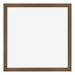 Bilderrahmen 55x55cm Eiche Rustikal MDF Bologna Vorne | Yourdecoration.at