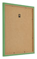 Bilderrahmen 55x55cm Grun MDF Bologna Ruckseite Schrag | Yourdecoration.at