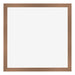 Bilderrahmen 55x55cm Kupfer Dekor MDF Bologna Vorne | Yourdecoration.at