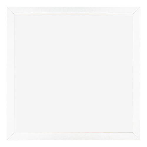 Bilderrahmen 55x55cm Weiss Matt MDF Bologna Vorne | Yourdecoration.at