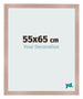 Bilderrahmen 55x65 cm Altrosa MDF Bologna Vorne Messe | Yourdecoration.at