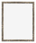 Bilderrahmen 55x65cm Blau Gold Meliert MDF Bologna Vorne | Yourdecoration.at