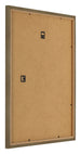 Bilderrahmen 55x65cm Bronze Dekor MDF Bologna Ruckseite Schrag | Yourdecoration.at