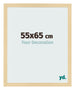 Bilderrahmen 55x65cm Buche Dekor MDF Bologna Vorne Messe | Yourdecoration.at