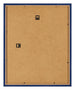 Bilderrahmen 55x65cm Dunkelblau Gewischt MDF Bologna Ruckseite | Yourdecoration.at