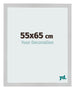 Bilderrahmen 55x65cm Edelstahl MDF Bologna Vorne Messe | Yourdecoration.at