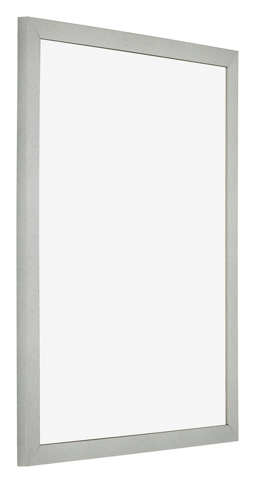 Bilderrahmen 55x65cm Edelstahl MDF Bologna Vorne Schrag | Yourdecoration.at