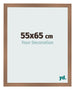 Bilderrahmen 55x65cm Kupfer Dekor MDF Bologna Vorne Messe | Yourdecoration.at