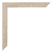Bilderrahmen 55x65cm Sonoma Eiche MDF Bologna Detail Ecke | Yourdecoration.at