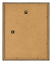 Bilderrahmen 56x71cm Bronze Dekor MDF Bologna Ruckseite | Yourdecoration.at