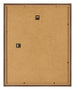 Bilderrahmen 56x71cm Eiche Rustikal MDF Bologna Ruckseite | Yourdecoration.at