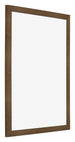 Bilderrahmen 56x71cm Eiche Rustikal MDF Bologna Vorne Schrag | Yourdecoration.at