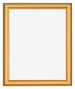 Bilderrahmen 56x71cm Gold Matt MDF Lazio Vorne | Yourdecoration.at
