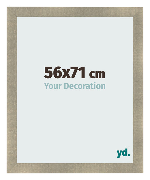 Bilderrahmen 56x71cm Gold Vintage MDF Pisa Vorne Messe | Yourdecoration.at