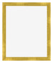 Bilderrahmen 56x71cm Gold Vintage MDF Pisa Vorne | Yourdecoration.at