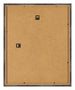 Bilderrahmen 56x71cm Oxidiertes Metall MDF Bologna Ruckseite | Yourdecoration.at