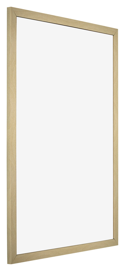 Bilderrahmen 59 4x84cm A1 Buche Dekor MDF Bologna Vorne Schrag | Yourdecoration.at