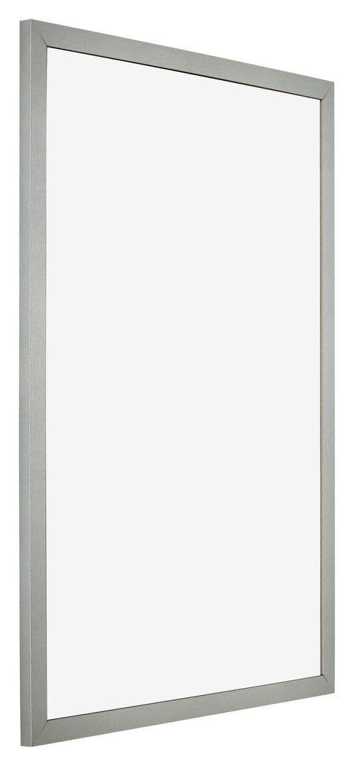 Bilderrahmen 59 4x84cm A1 Edelstahl MDF Bologna Vorne Schrag | Yourdecoration.at