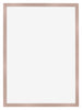 Bilderrahmen 59x84cm Altrosa MDF Bologna Vorne | Yourdecoration.at