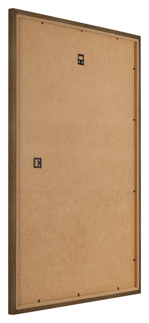 Bilderrahmen 59x84cm Eiche Rustikal MDF Bologna Ruckseite Schrag | Yourdecoration.at
