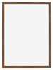Bilderrahmen 59x84cm Eiche Rustikal MDF Bologna Vorne | Yourdecoration.at
