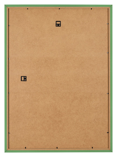 Bilderrahmen 59x84cm Grun MDF Bologna Ruckseite | Yourdecoration.at