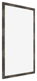 Bilderrahmen 59x84cm Oxidiertes Metall MDF Bologna Vorne Schrag | Yourdecoration.at