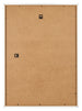 Bilderrahmen 59x84cm Weiss Hochglanz MDF Bologna Ruckseite | Yourdecoration.at