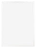 Bilderrahmen 59x84cm Weiss Matt MDF Bologna Vorne | Yourdecoration.at