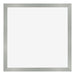 Bilderrahmen 60x60cm Aluminium Gebürstet MDF Bologna Vorne | Yourdecoration.at