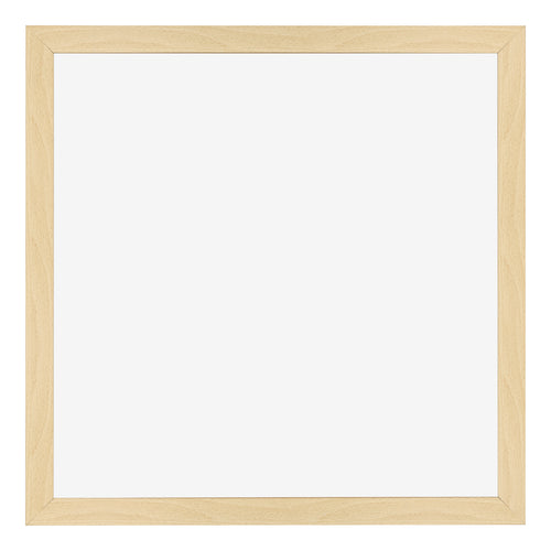 Bilderrahmen 60x60cm Buche Dekor MDF Bologna Vorne | Yourdecoration.at