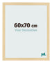 Bilderrahmen 60x70cm Buche Dekor MDF Bologna Vorne Messe | Yourdecoration.at