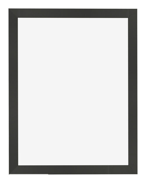 Bilderrahmen 60x80cm Antrazit MDF Bologna Vorne | Yourdecoration.at