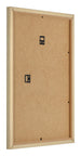 Bilderrahmen 60x80cm Buche Dekor MDF Bologna Ruckseite Schrag | Yourdecoration.at