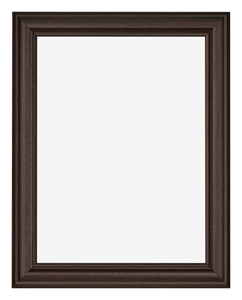 Bilderrahmen 60x80cm Eiche Dunkel MDF Lazio Vorne | Yourdecoration.at