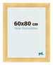 Bilderrahmen 60x80cm Gold Vintage MDF Pisa Vorne Messe | Yourdecoration.at