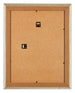 Bilderrahmen 60x80cm Metallglanz MDF Lazio Ruckseite | Yourdecoration.at