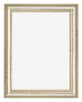 Bilderrahmen 60x80cm Metallglanz MDF Lazio Vorne | Yourdecoration.at
